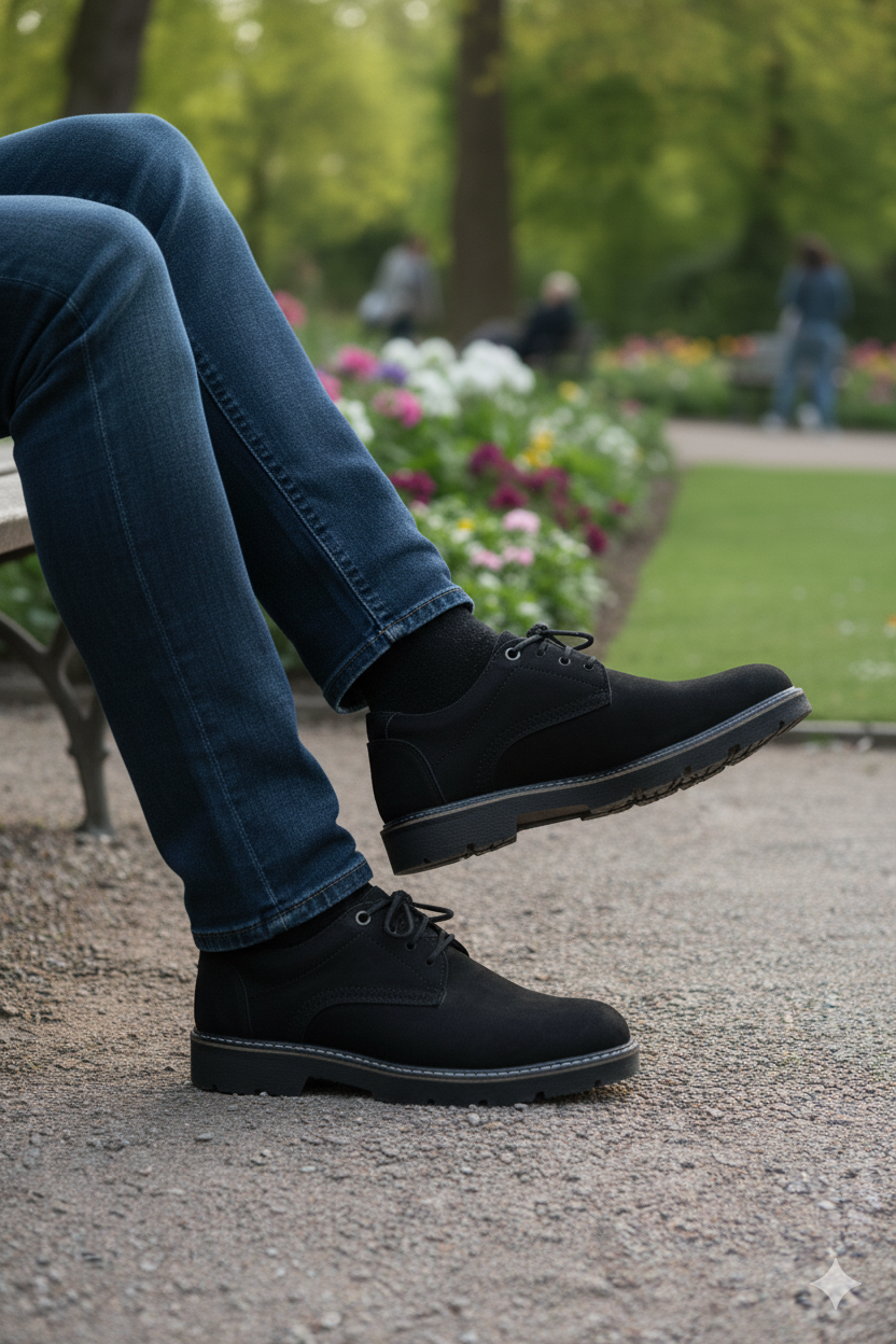 حذاء رجالي  انيق